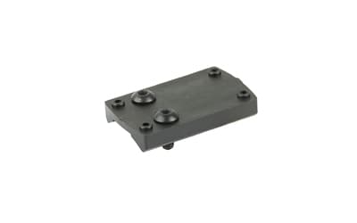 Shield Sights Dovetail Mount, Low Profile, Fits CZ Shadow, Polymer Material, Black