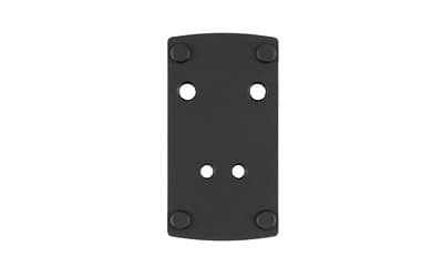 Shield Sights Mount, For RMS/SMS Variant to Tanfoglio Stock II Racegun, Black