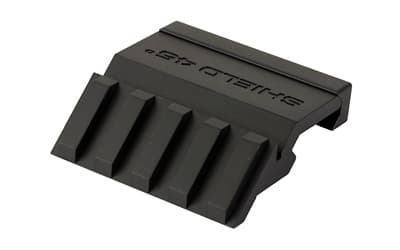 Shield Sights 45 Degree Offset Mount, Black, Fits Picatinny