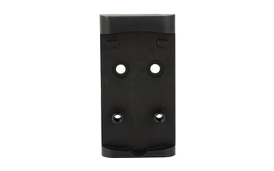 Shield Sights Mounting Plate, Fits Full Size Glock MOS Slides