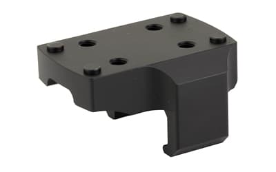 Shield Sights Mount, Black, MP5