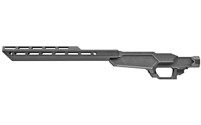 Sharps Bros. Heatseeker Chassis, Fits Ruger Short Action, Black