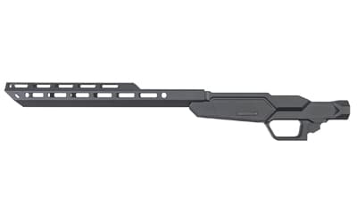 Sharps Bros. Heatseeker Chassis, Fits Ruger American Ranch (Models that Utilize AR Type Magazines in 223, 300 Blackout, 350 Legend