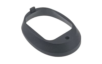 Sharps Bros. Mag Funnel, Magwell, Fits Sharps Bros Grip Modules (Echelon/RXM/Taurus GX4 Carry), Anodized Finish, Black