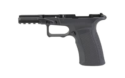 Sharps Bros. Grip Module, Fits Ruger RXM Full Size, 7075 Aluminum Construction, Anodized Finish, Black