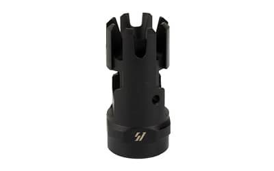 Strike Industries Check Mate, Compensator, 223 Remington/5.56 NATO, 1/2X28, Black
