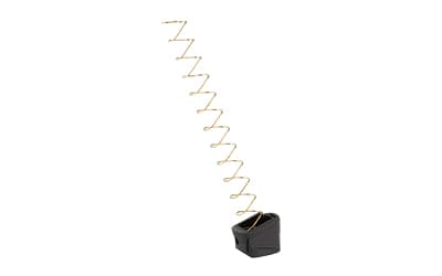 Strike Industries Extended Magazine Plate, Fits Canik TP9 Magazine, +5 Capacity, Black