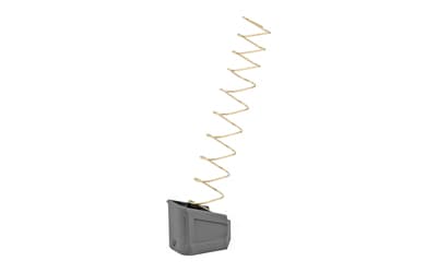 Strike Industries Enhanced Magazine Plate, Fits Glock 17/22 Magazines, +6 for 9MM and +5 for 40S&W, Black