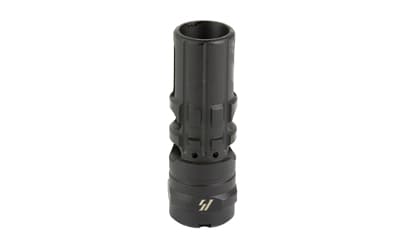 Strike Industries JCOMP Gen2, Compensator, M14X1 LH, 7.62X39, Black