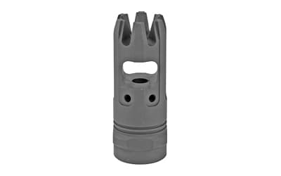 Strike Industries Mini King Comp, Compensator, 223 Remington/5.56 NATO, Black, 1/2X28