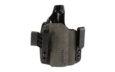 Safariland INCOG-X, Joint Collaboration with Haley Strategic, Inside the Waistband Holster, Fits Staccato CS/C/P