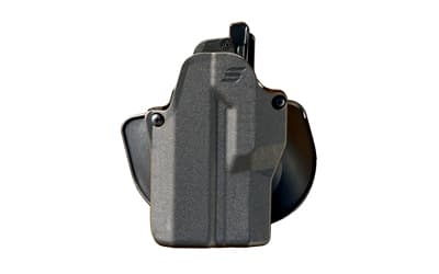 Safariland Solis, Outside Waistband Holster, Fits SIG FUSE RDS with Small Light, Laminate Construction, Black, Right Hand