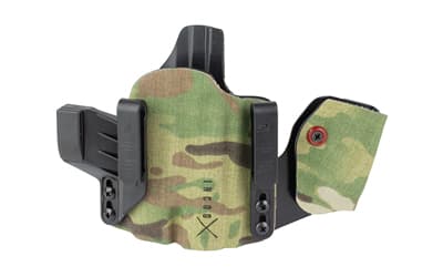 Safariland INCOG-X, Joint Collaboration with Haley Strategic, Inside the Waistband Holster, Fits SIG P365/X/XL with Light, Integrated Magazine Caddy