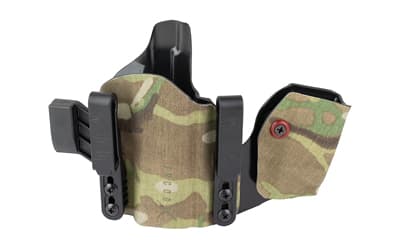 Safariland INCOG-X, Joint Collaboration with Haley Strategic, Inside the Waistband Holster, Fits SIG P365/X/XL, Integrated Magazine Caddy
