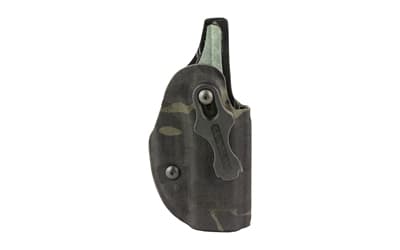 Safariland SPECIES, Inside Waistband Holster, Fits GLOCK 19, Cordura Finish, Multicam Black, Laminate Construction, Right Hand
