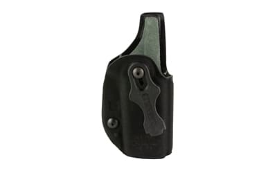 Safariland Species Wrapped, Inside Waistband Holster, Fits Glock 43/43X, Cordura/Laminate Construction, Black, Right Hand