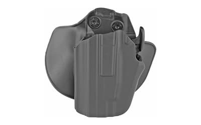 Safariland 578 GLS Pro-Fit Holster, Fits Compact Handguns (Similar to GL19/23), SafariSeven Frame, Left Hand, Black