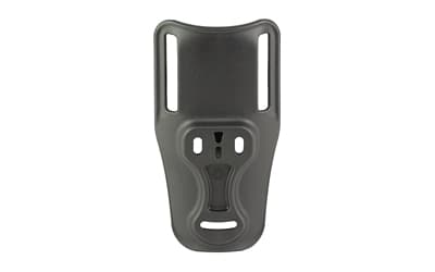 Safariland CUBL2, Cantable Universal Belt Loop, Black, Fits 3-Hole Patterned Holsters and Safariland UBL Products, 2.25" Belt Loop, Mid-Ride
