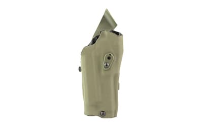Safariland 6354RDSO ALS Tactical Holster, Fits Glock 17MOS with X300, Matte Finish, Ranger Green, Laminate Construction, Right Hand