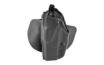 Safariland Model 6378 ALS Paddle Holster, Fits Glock 19/23 with 4" Barrel, Left Hand, Plain Black Finish