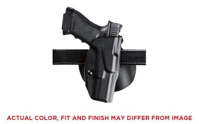 Safariland Model 6378 ALS Paddle Holster, Fits Glock 17/22, Right Hand, STX Tactical Black