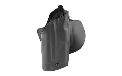 Safariland Model 6378, Paddle Holster, Fits Glock 17/22 IT M3 LGT, Right Hand, Plain Black