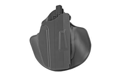 Safariland Model 7378, 7TS, ALS Concealment Paddle and Belt Slide Holster, Fits Sig Sauer P365XL, Kydex, Black, Right Hand