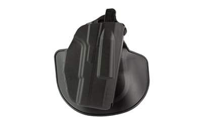 Safariland 7378 7TS, ALS, Automatic Locking System, Outside the Waistband Paddle/Belt Loop Holster Combo