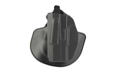 Safariland 7378 7TS, ALS, Automatic Locking System, Outside the Waistband Paddle/Belt Loop Holster Combo