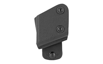 Safariland Model 773 Competition Open Top Magazine Pouch, For 1.5" Duty Belts, Fits Glock 17, Right Hand, STX Tactical Black Finish