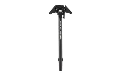 Sons of Liberty Gun Works Liberty Charging Handle, Charging Handle, Ambidextrous, Standard Latch, Anodized Finish, Black
