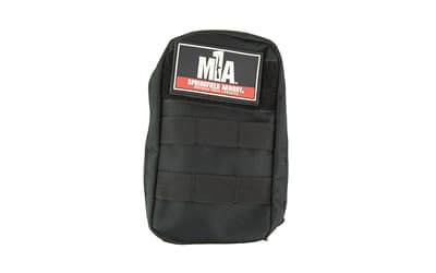 Springfield M1A, Cleaning Kit, Includes M1A Combo Tool, Oiler, 308/30-06 Chamber Brush, Bore Brush, 100 Cleaning Patches, Cleaning Rod Pouch