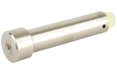 Spike's Tactical ST-9X Heavy Buffer, 9mm, Fits AR-15 Rifles, Stainless Finish
