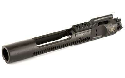 Spike's Tactical Bolt Carrier Group, HPT/MPI Bolt, Black Phosphate Finish
