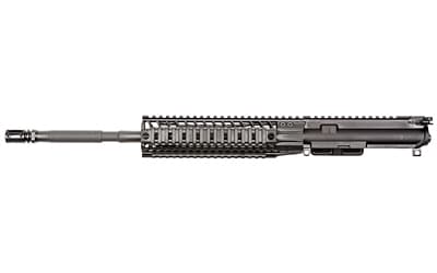 Spike's Tactical Complete Upper Receiver, 223 Remington/5.56 NATO, 16" Chrome Lined Barrel, 1:7 Twist, Fits AR Rifles, Flat Top Receiver