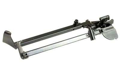 Springfield M1A, Bipod, M2 Attaches to Gas Cylinder, Black