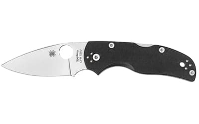 Spyderco Native 5, 2.95" Folding Knife, CPM S30V Steel, Black Finish