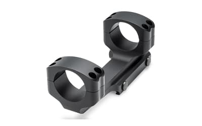 Steiner P Series, 1 Piece MSR Scope Mount, 30mm, Black, Fits Picatinny