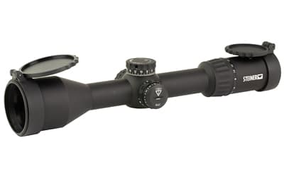 Steiner H6Xi, Rifle Scope, 3-18X Magnification, 50mm Objective, MHR-MOA Reticle, 30mm Main Tube, Matte Finish, Black