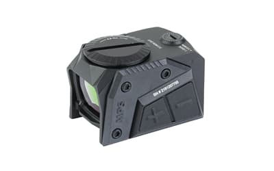 Steiner MPS 2.0, Red Dot, 1X Magnification, 16x21mm Window Size, 3.3 MOA Dot, Matte Finish, Black, ACRO Footprint