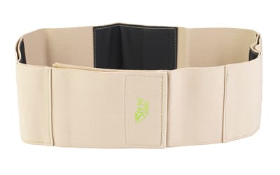 Sticky Holsters Belly Band, Tan, For Sticky Holster, XXLarge, Fits 43"-65"