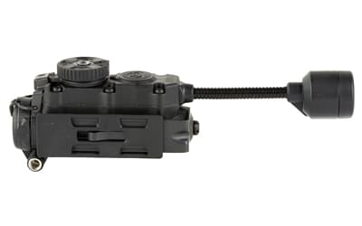 Streamlight Sidewinder Stalk, Military Helmet Light System w/Flexible Stalk, 76 Lumens, 12-200 Candela, 5.6 Hours of Run Time on High