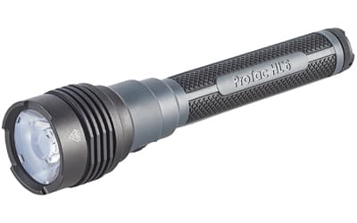 Streamlight ProTac HL 6, 5300 Lumens, 2 Hour Runtime, Black, Includes (2) Streamlight SL-B48 protected Li-Ion USB-C rechargeable battery packs
