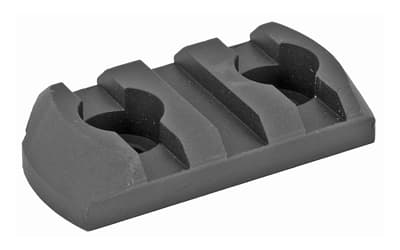 San Tan Tactical Picatinny Rail, 3 Slot, Fits M-LOK, Black