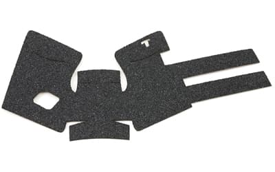 TALON Grips Inc Granulate, Grip, Adhesive Grip, Fits GLOCK Gen3 26/27/28/33/39, Black