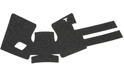 TALON Grips Inc Rubber, Grip, Adhesive Grip, Fits GLOCK Gen3 26/27/28/33/39, Black