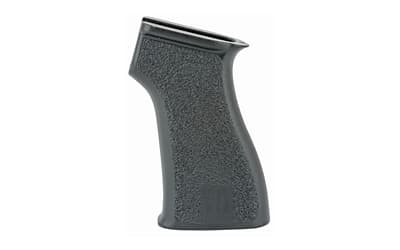 TangoDown BattleGrip Grip, Fits All True AK-pattern Rifles, Non-Slip Texture, Ergonomic Form, Interior Storage, Weather Resistant Cap, Black