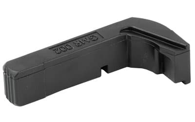 TangoDown Vickers Extended Magazine Release, Fits Glock Large Frame, Black