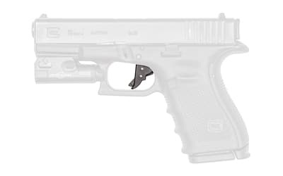 TangoDown Vickers Tactical Carry Trigger, For Glk Gen 3/4, Black. WARNING: Modifying of the TangoDown Trigger in any way may render the firearm unsaf