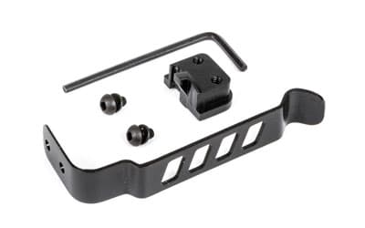 Techna Clip Belt Clip, Fits Taurus PT111 G2 G3 and 709 Slim, Ambidextrous, Black
